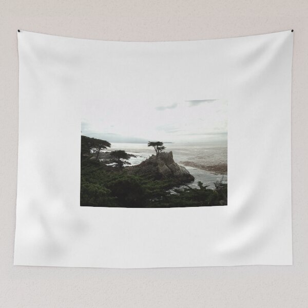 Item preview, Lone Tree - The Big Sur, California designed and sold by waynebolton.