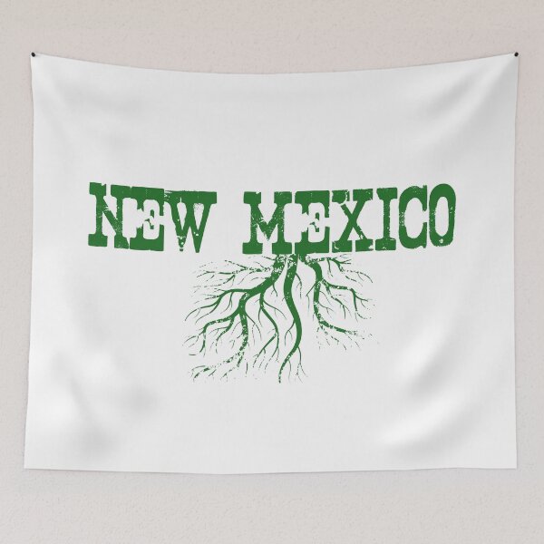 Item preview, New Mexico Roots designed and sold by surgedesigns.