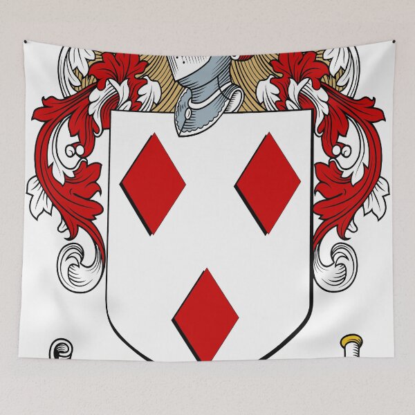 Artikelvorschau, Costello (Mayo) entworfen und verkauft von HaroldHeraldry.