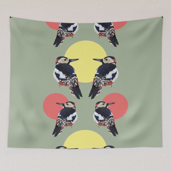 Item preview, Woodpecker designed and sold by Susanna-Jackson.