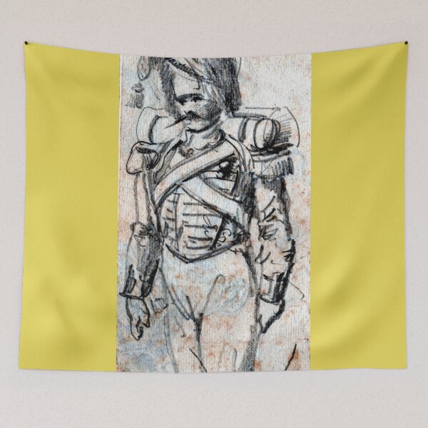 Item preview, Imperial Guard by Adele Ferrand designed and sold by ArtbyLeclerc.