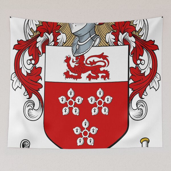 Item preview, Hamilton designed and sold by HaroldHeraldry.
