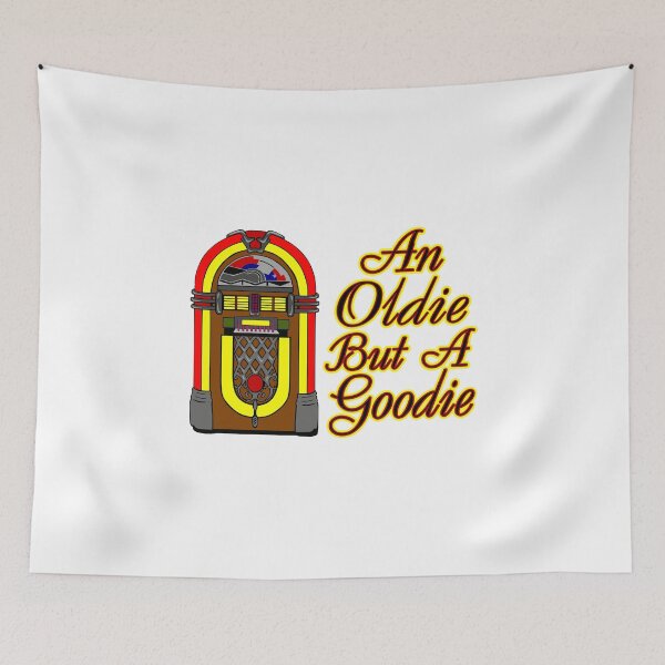 Item preview, Jukebox An Oldie But A Goodie designed and sold by FireFoxxy.