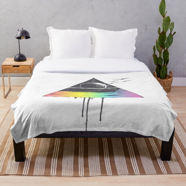 Atmen Fleecedecke