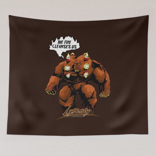 Item preview, Ash - Stage One -  Lycancy designed and sold by EJTees.