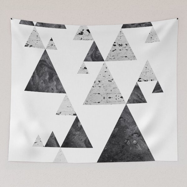 Item preview, Triangle Valley designed and sold by Jorge Lopez.