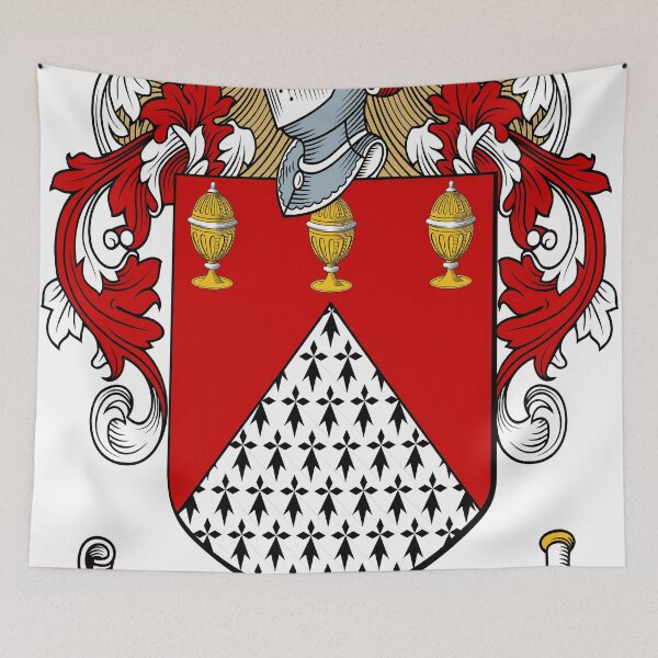Item preview, Fagan (Meath, Dublin) designed and sold by HaroldHeraldry.