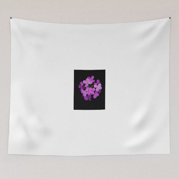 Item preview, Bright Purple Night Flower designed and sold by Aleesha Haigwood.