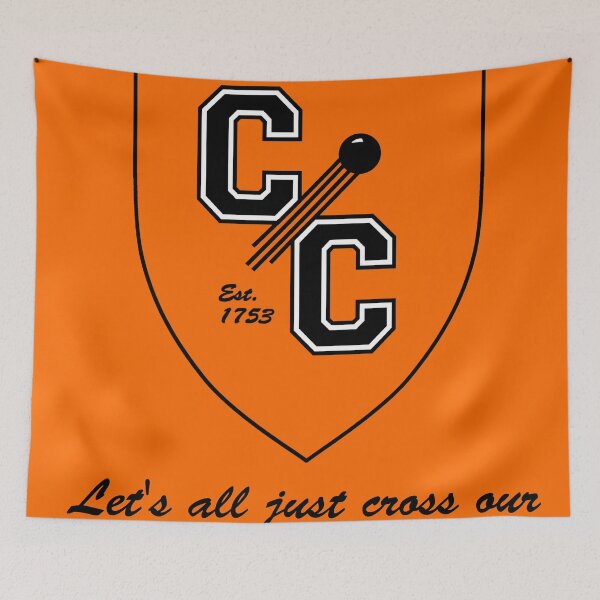 Item preview, Chudley Cannons Logo with Motto designed and sold by Jarriet.