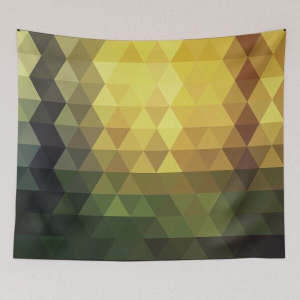 Item preview, Abstract geometric colorful background, pattern design designed and sold by BlueLela.