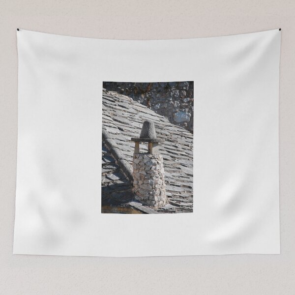 Item preview, Chimney in Mostar designed and sold by jojobob.