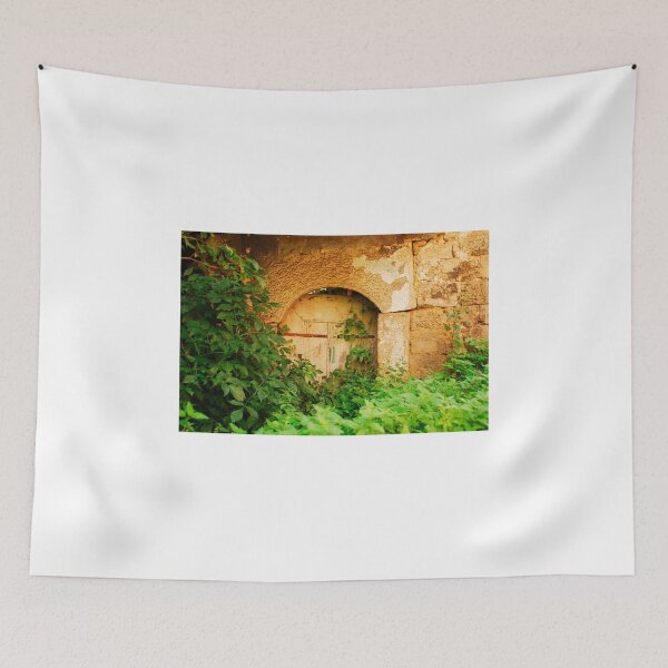 Item preview, Derelict Building in Jajce designed and sold by jojobob.