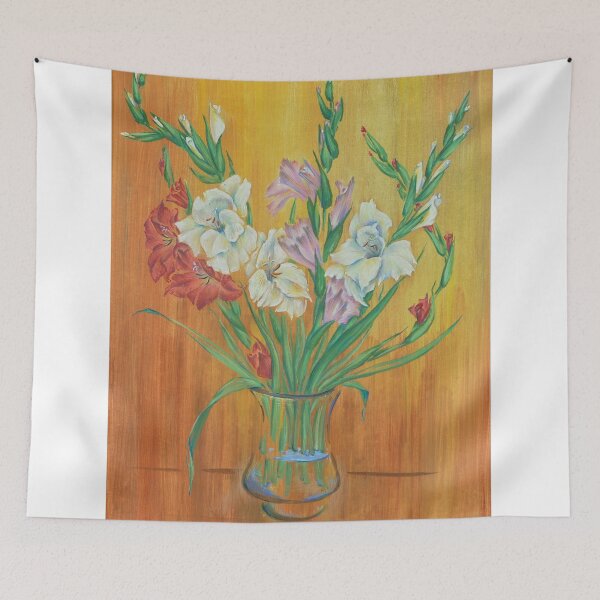 Item preview, Gladioli in Color designed and sold by BorisBurakov.