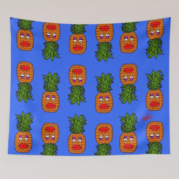 Item preview, Sexy Pineapple  designed and sold by Xavierboldu.