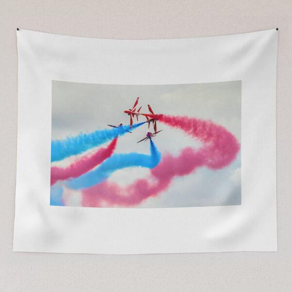 Item preview, The Red Arrows Gypo Break 2 - Dunsfold 2014 designed and sold by Colin  Williams Photography.