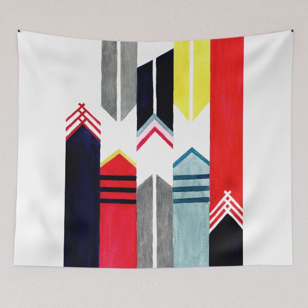Item preview, Nautical stripes designed and sold by Bridget Davidson.
