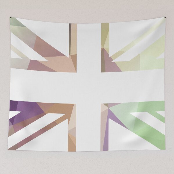 Item preview, British Flag designed and sold by jennafullerton.