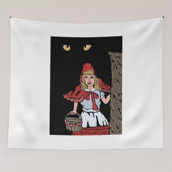 Item preview, Little red riding hood designed and sold by Logan81.