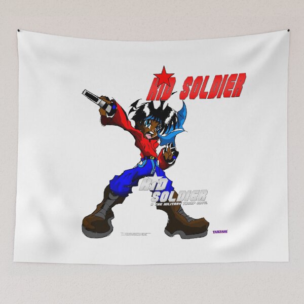 Item preview, Kid Soldier-2012 Picture designed and sold by TakeshiMedia.