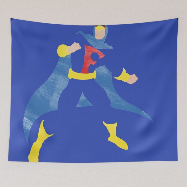Item preview, Project Silhouette 2.0: BLue Falcon designed and sold by innergeekdesign.