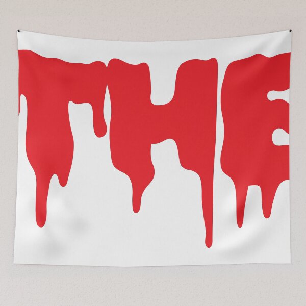 Item preview, "THE" From The Rocky Horror Picture Show designed and sold by ShawnHallDesign.