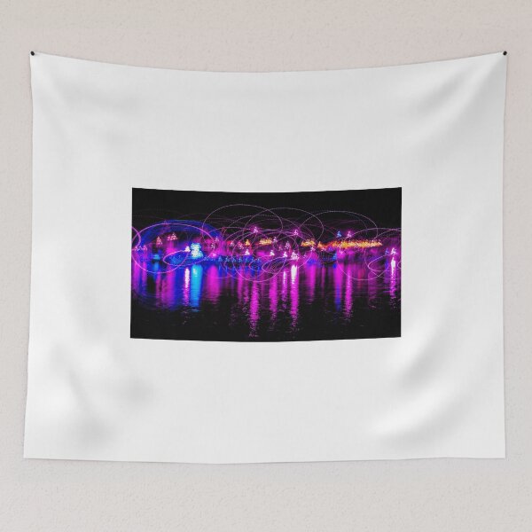 Item preview, Dancing Lights two designed and sold by AlexFHiemstra.