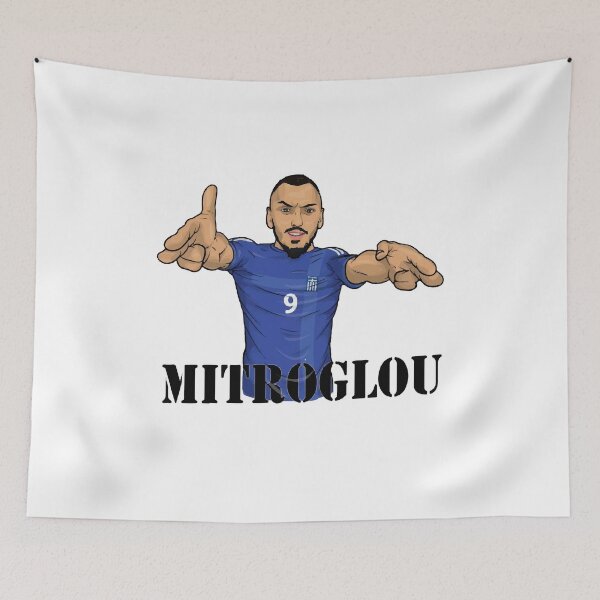 Item preview, Kostantinos Mitroglou designed and sold by Shada0071.