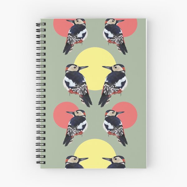 Item preview, Woodpecker designed and sold by Susanna-Jackson.