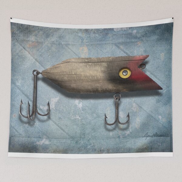 Item preview, Lure II designed and sold by April  Moen.