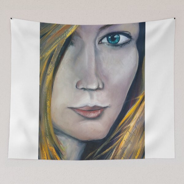 Item preview, "She is…"  designed and sold by Skye Elizabeth  Carroll.