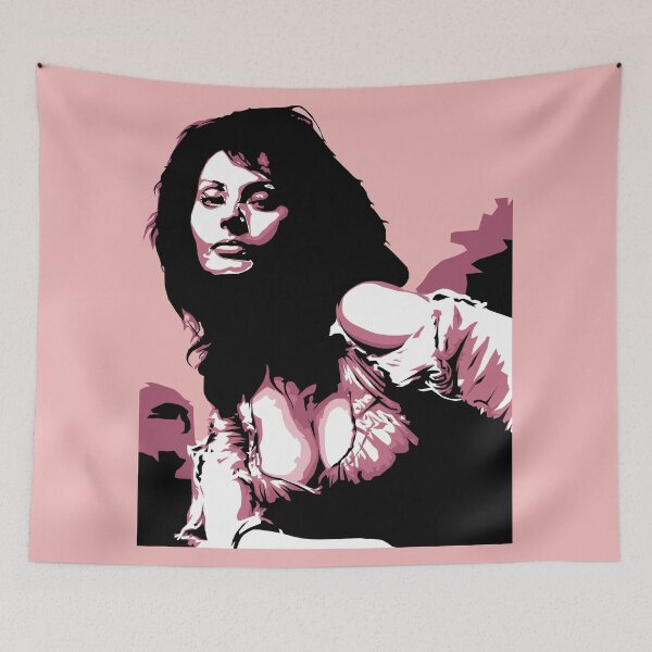 Item preview, Raquel Welsh designed and sold by EJTees.