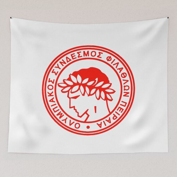 Item preview, Olympiakos FC designed and sold by Shada0071.