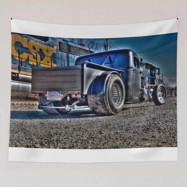 Item preview, Rat rod designed and sold by High Octane Image Photography.