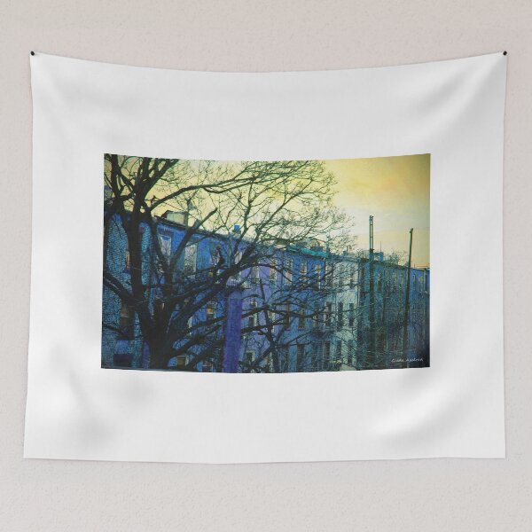 Item preview, Brooklyn Blues designed and sold by Gilda Axelrod.