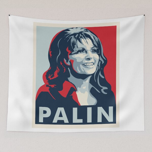 Item preview, Sarah Palin designed and sold by rightposters.