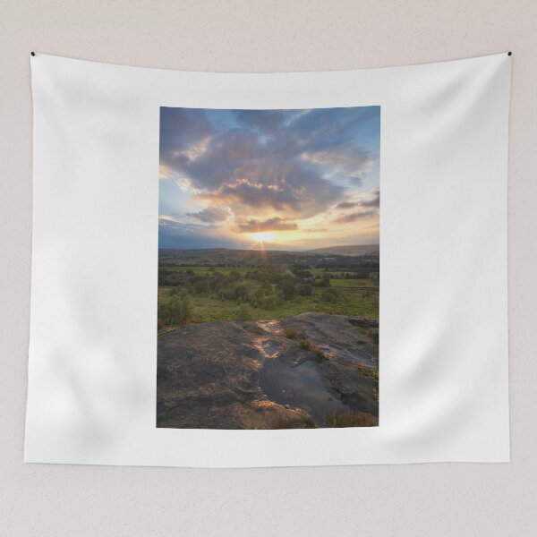 Item preview, Norland moor sunset designed and sold by chris2766.