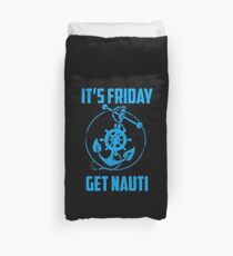 es ist freitag nauti Bettbezug
