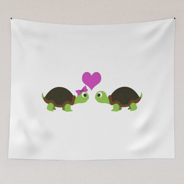 Item preview, Turtle Love designed and sold by Hedgie Designs.
