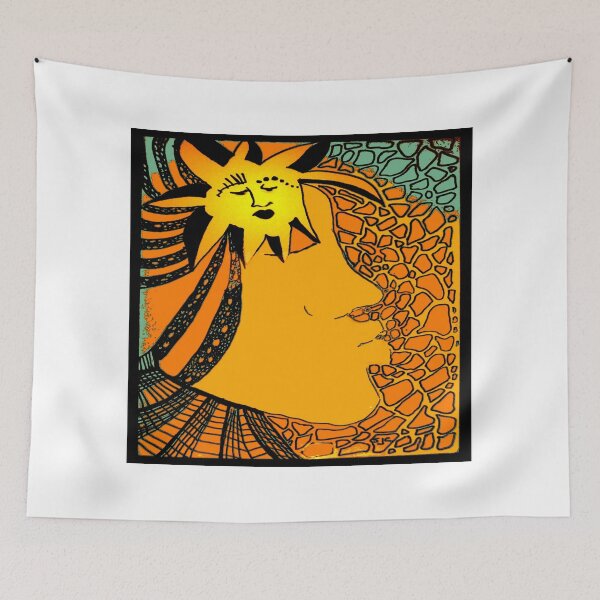 Item preview, The Sun Eater designed and sold by Sarah Curtiss.