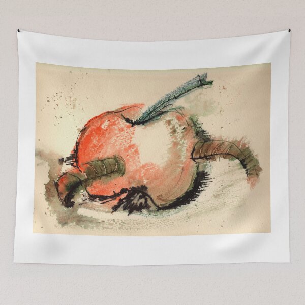 Item preview, Bad Apple designed and sold by BorisBurakov.