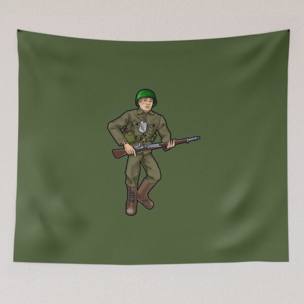 Item preview, Don't Call Him a Doll. designed and sold by Anna Welker.