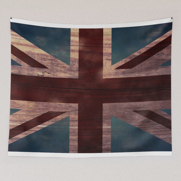 Item preview, Union Jack I designed and sold by April  Moen.