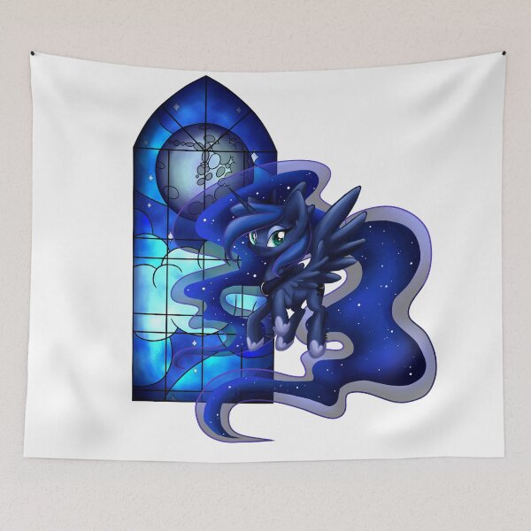 Item preview, MLP Princess of the Night designed and sold by ArcadianPhoenix.