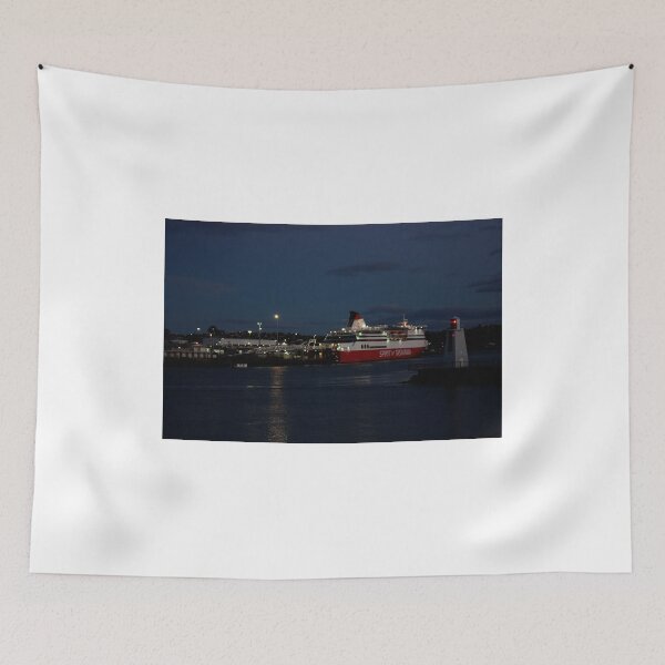 Item preview, Spirit of Tasmania designed and sold by Ian Ramsay.