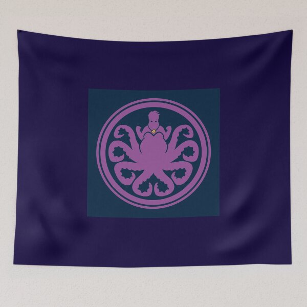 Item preview, Hail Ursula designed and sold by Randy van der Vlag.