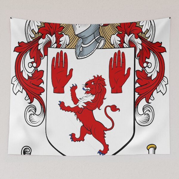 Artikelvorschau, MacAwley (Ulster) entworfen und verkauft von HaroldHeraldry.