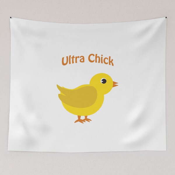 Item preview, Ultra Chick designed and sold by Hedgie Designs.
