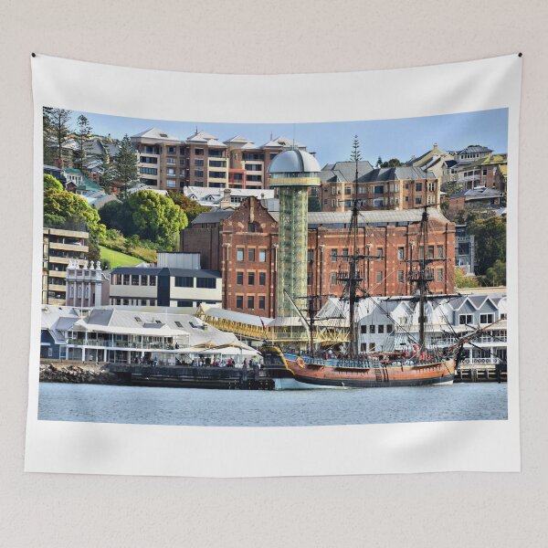 Item preview, The Endeavour Sailing Ship - Newcastle NSW Australia designed and sold by Phil Woodman.