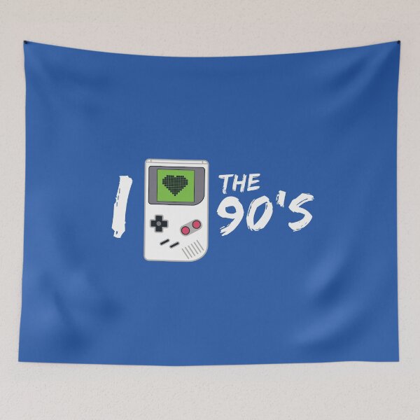 Item preview, I Love the 90's designed and sold by BootsBoots.