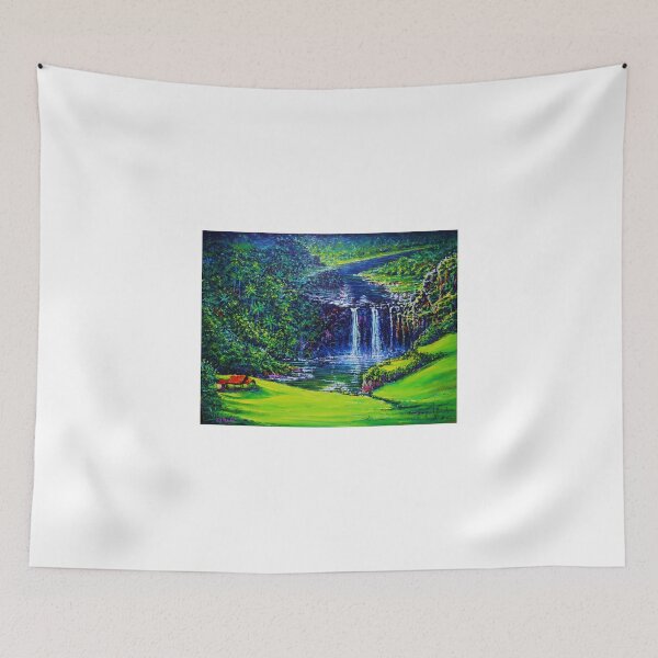 Item preview, Waimea Falls  designed and sold by jyruff.